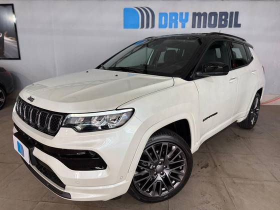 JEEP COMPASS 1.3 T270 TURBO FLEX S AT6 JEEP COMPASS 1.3 T270 TURBO FLEX S AT6